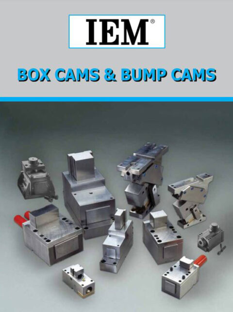 Box Cams and Bump Cams