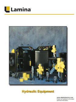 Hydraulic Equipment