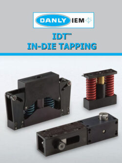 IDT In-Die Tapping