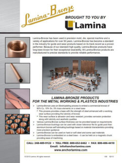 Lamina Bronze