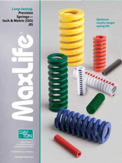 MaxLife Die Springs