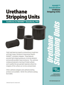 NAAMS Urethane Strippers