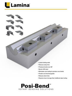 Posi-Bend Rotary Bending Solutions