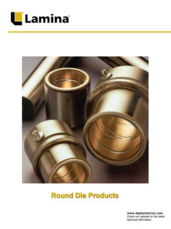 Round Die Products