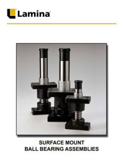 Surface Mount Ball Bearing